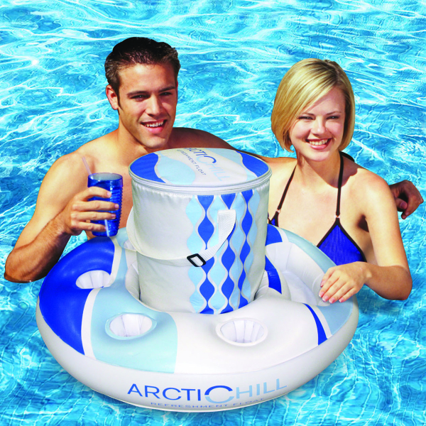 Artic Chill Floating Drinks Holder